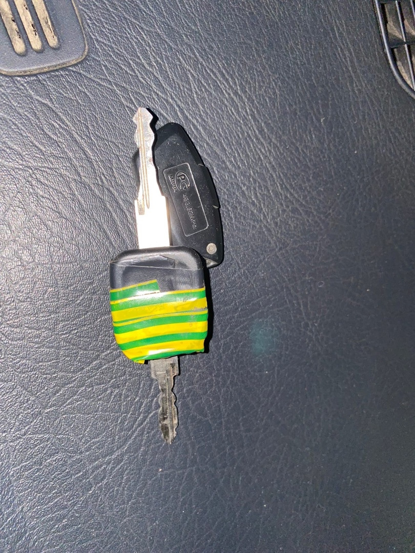 Привязка ИК ключа. Комплект \"широких ключей\".Блок ИММО. Ауди А6 С4 ABC ...