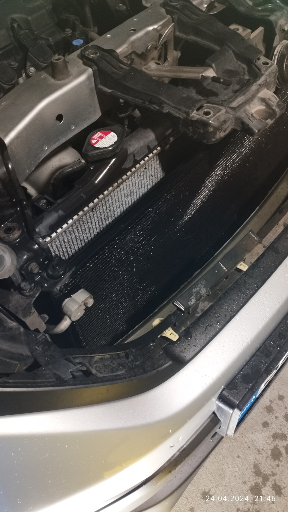 Фото в бортжурнале Honda CR-V (RM). Запчасти на фото: 4042024