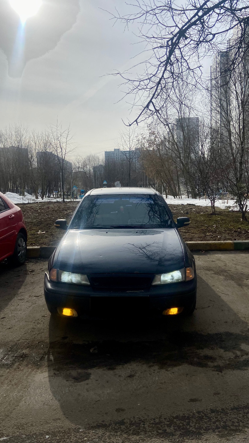 СПУСТЯ 3 МЕСЯЦА ПРОСТОЯ — Daewoo Nexia, 1,5 л, 2003 года | наблюдение |  DRIVE2