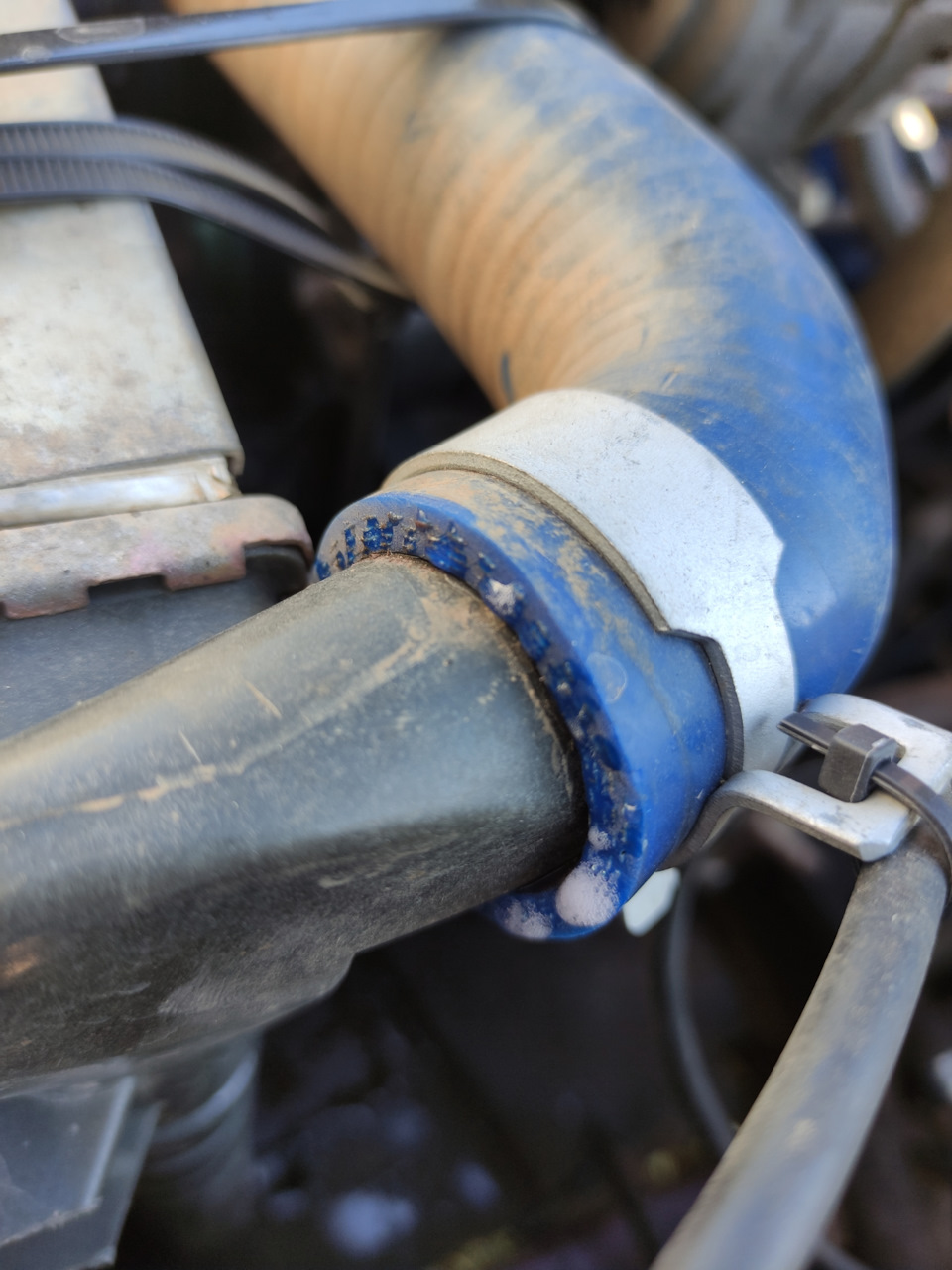 Фото в бортжурнале Lada 4x4 3D