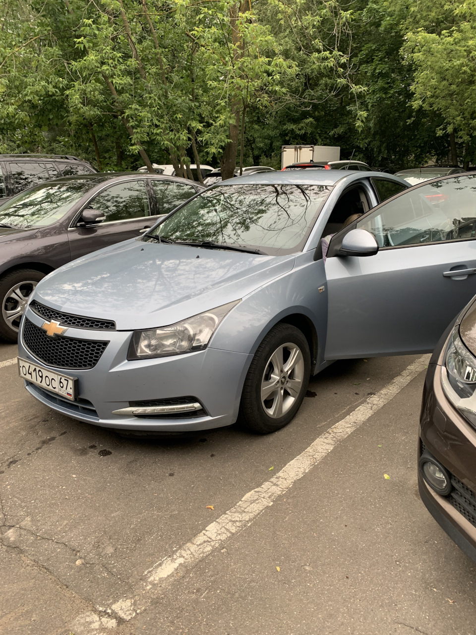 Автомобиль продан — Chevrolet Cruze (1G), 1,6 л, 2011 года | продажа машины  | DRIVE2