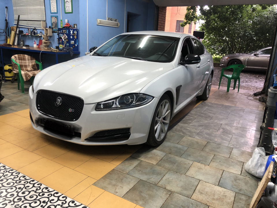 Хф 15 год скоро на авито — Jaguar XF (1G), 3 л, 2008 года | просто так ...