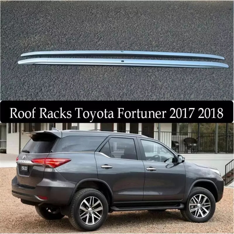 Заказывал такие — Toyota Fortuner (2G)
