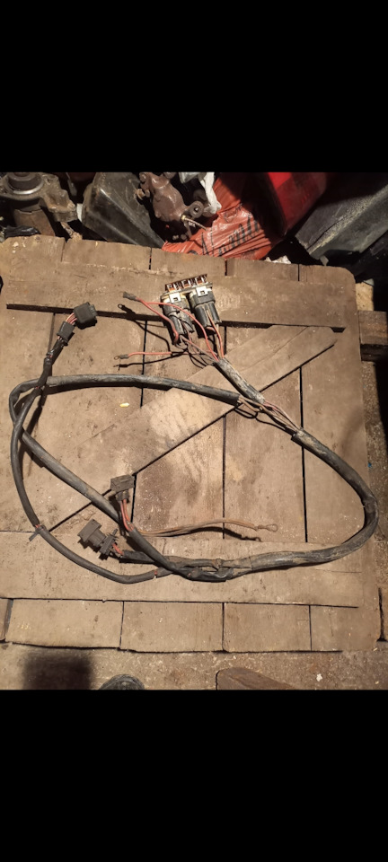 Проводка Т4 ABL, з/ч пассат б3, гольф 3, Vento на Volkswagen Caravelle ...