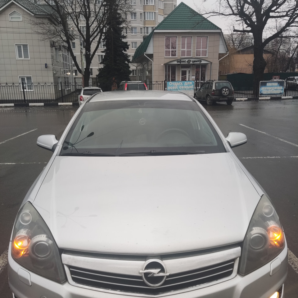 Продажа машины — Opel Astra H, 1,8 л, 2008 года | продажа машины | DRIVE2