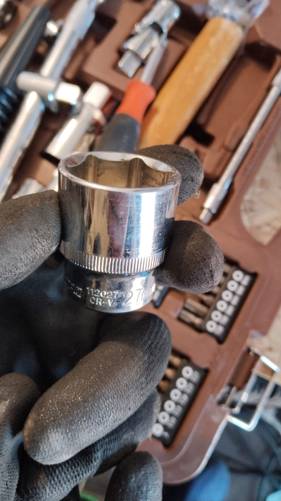 Фото в бортжурнале Nissan Qashqai (2G)