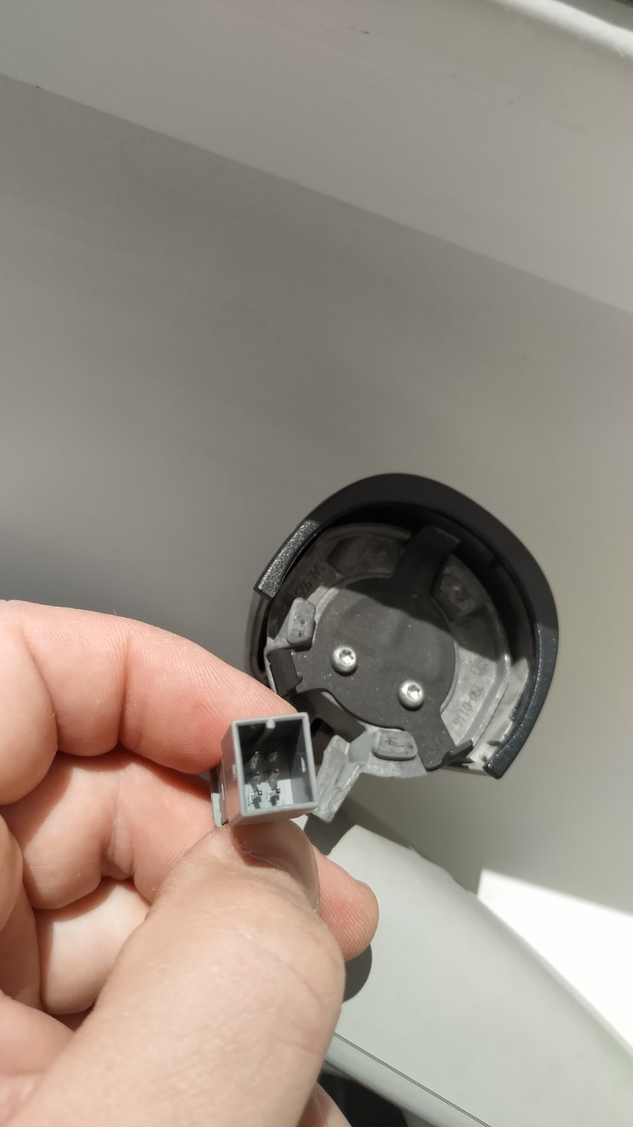 Фото в бортжурнале Audi A6 (C6)