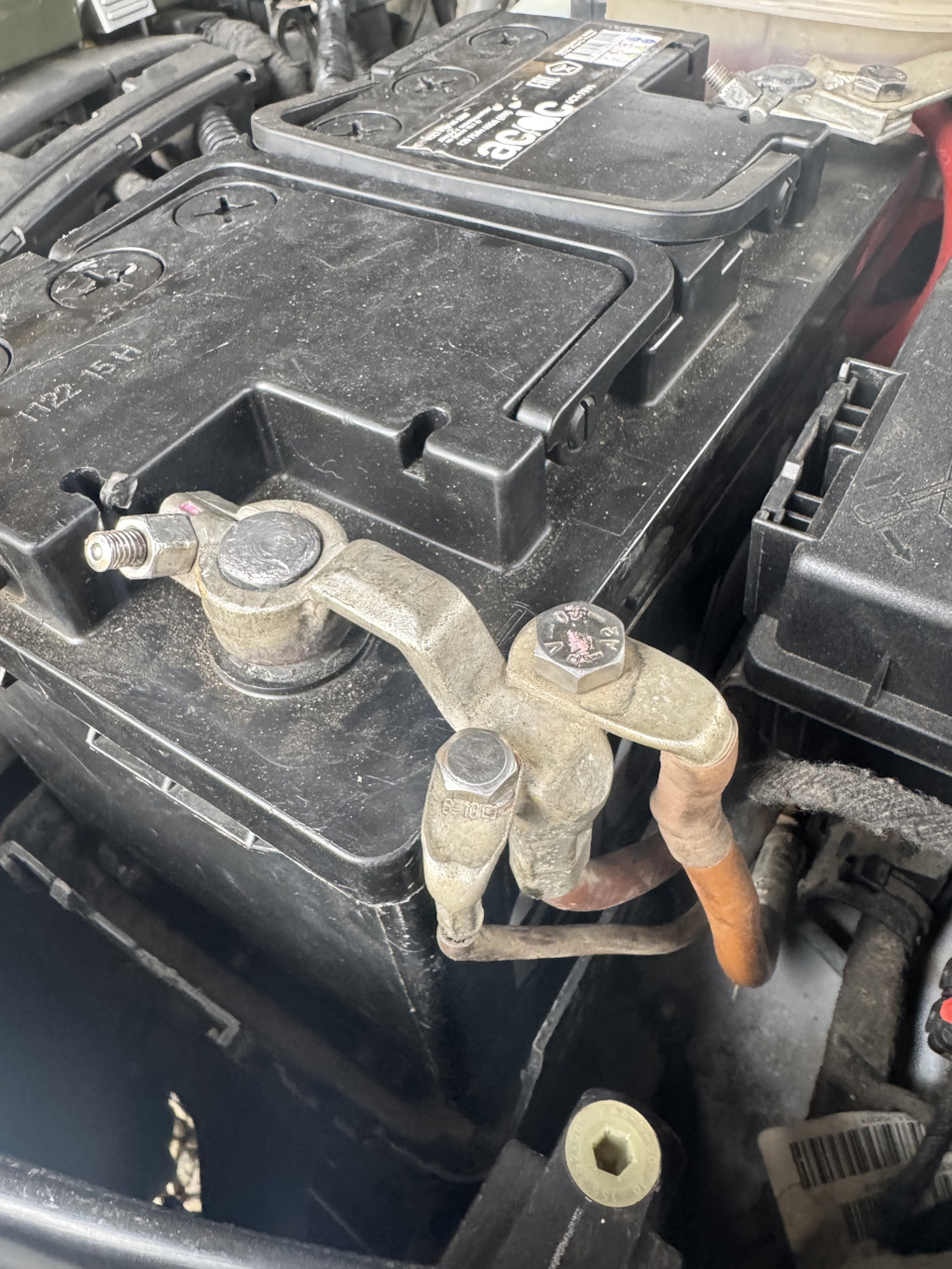 Фото в бортжурнале Opel Astra H