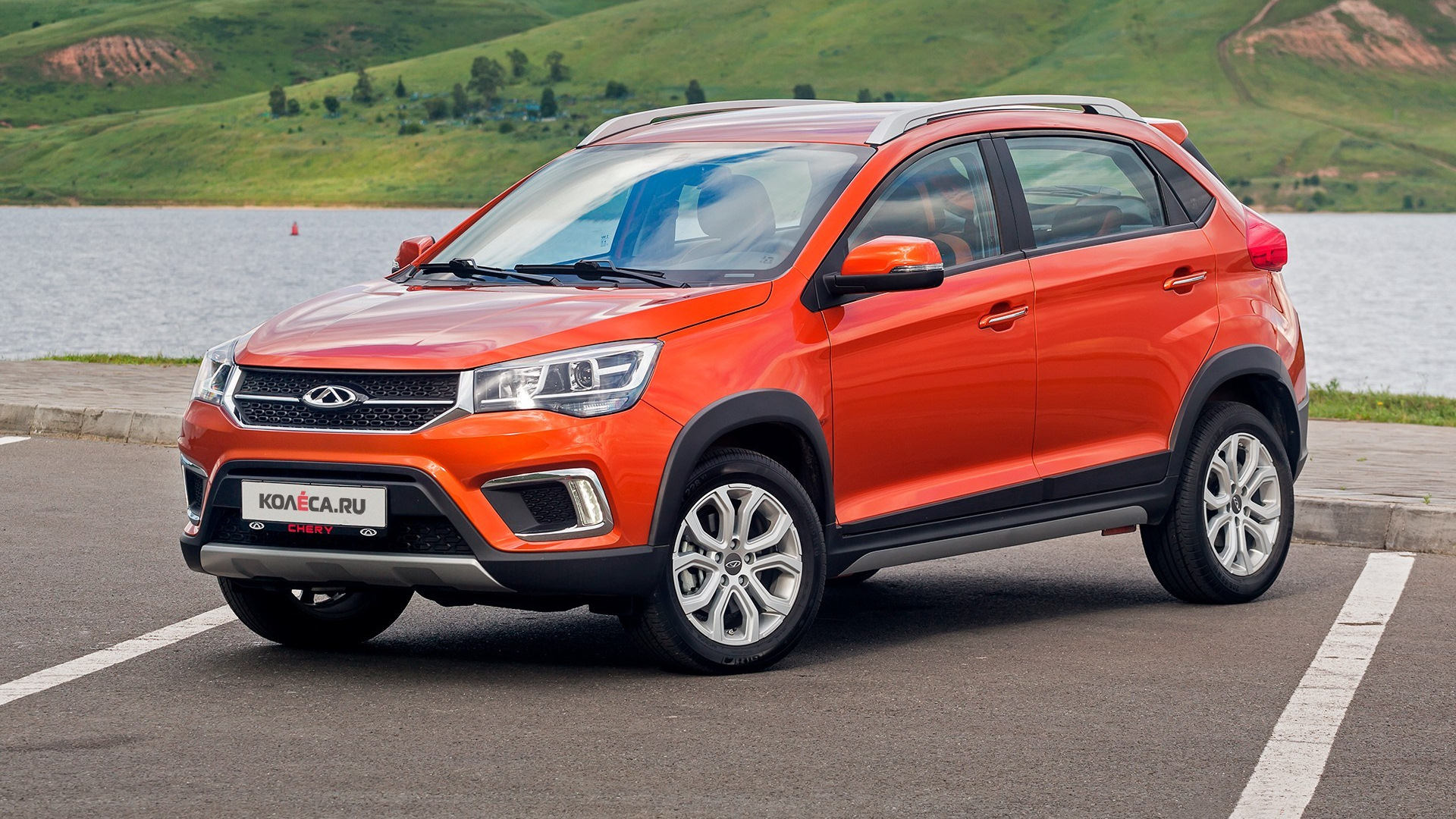 chery tiggo 2