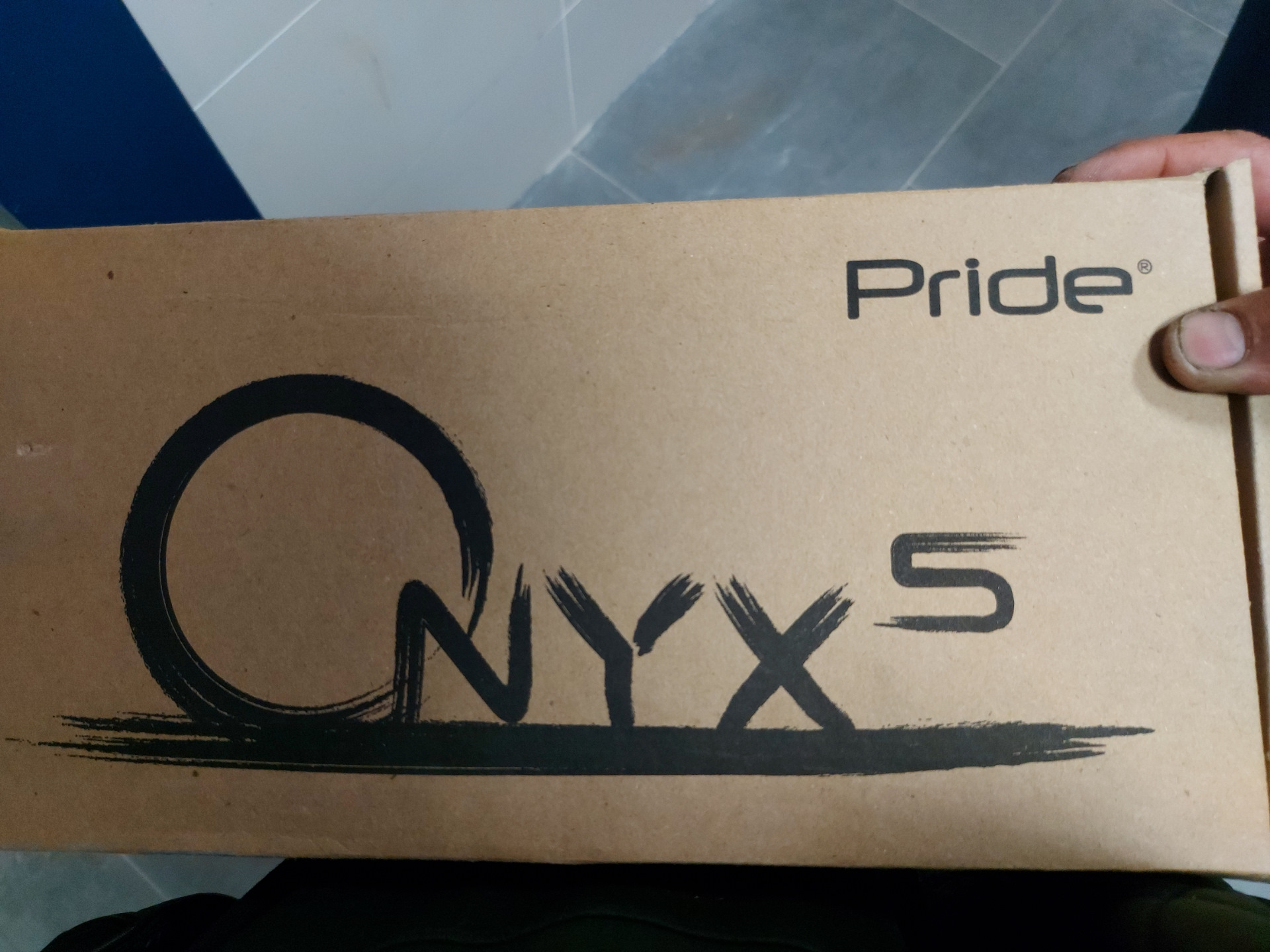 Pride (Прайд) Pride Onyx 12