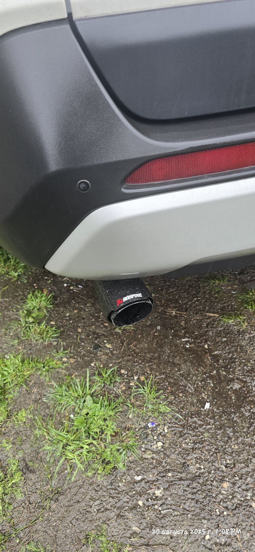 Фото в бортжурнале Toyota RAV4 (5G)