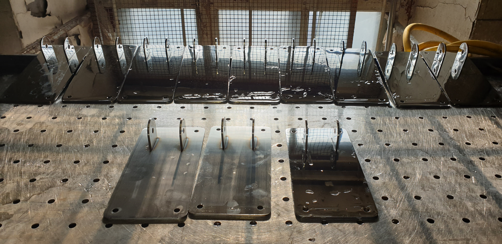 Полировка изделий из нержавеющей стали под заказ. — DRIVE2