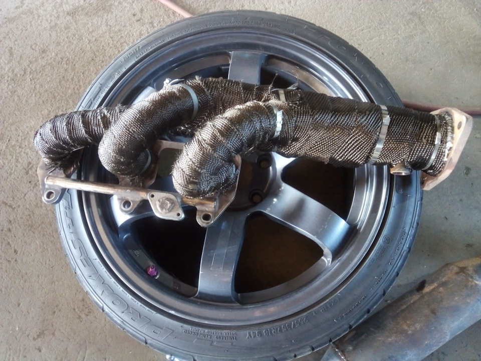 Фото в бортжурнале Mazda RX-8