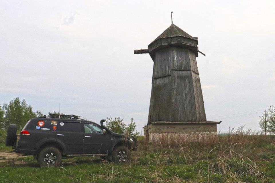 Фото в бортжурнале Mitsubishi Pajero Sport (2G)