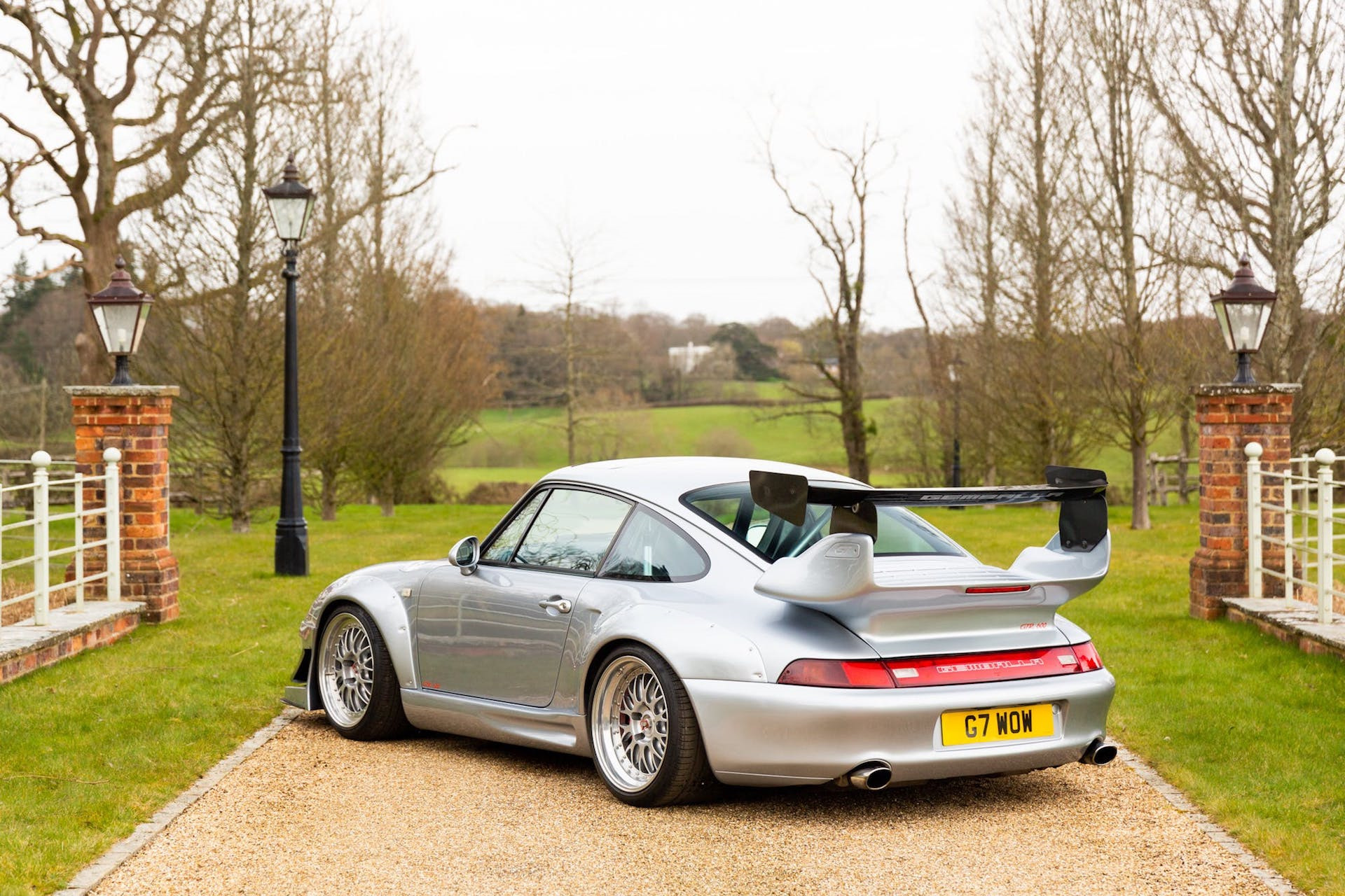 Porsche 911 Turbo Gemballa Avalanche