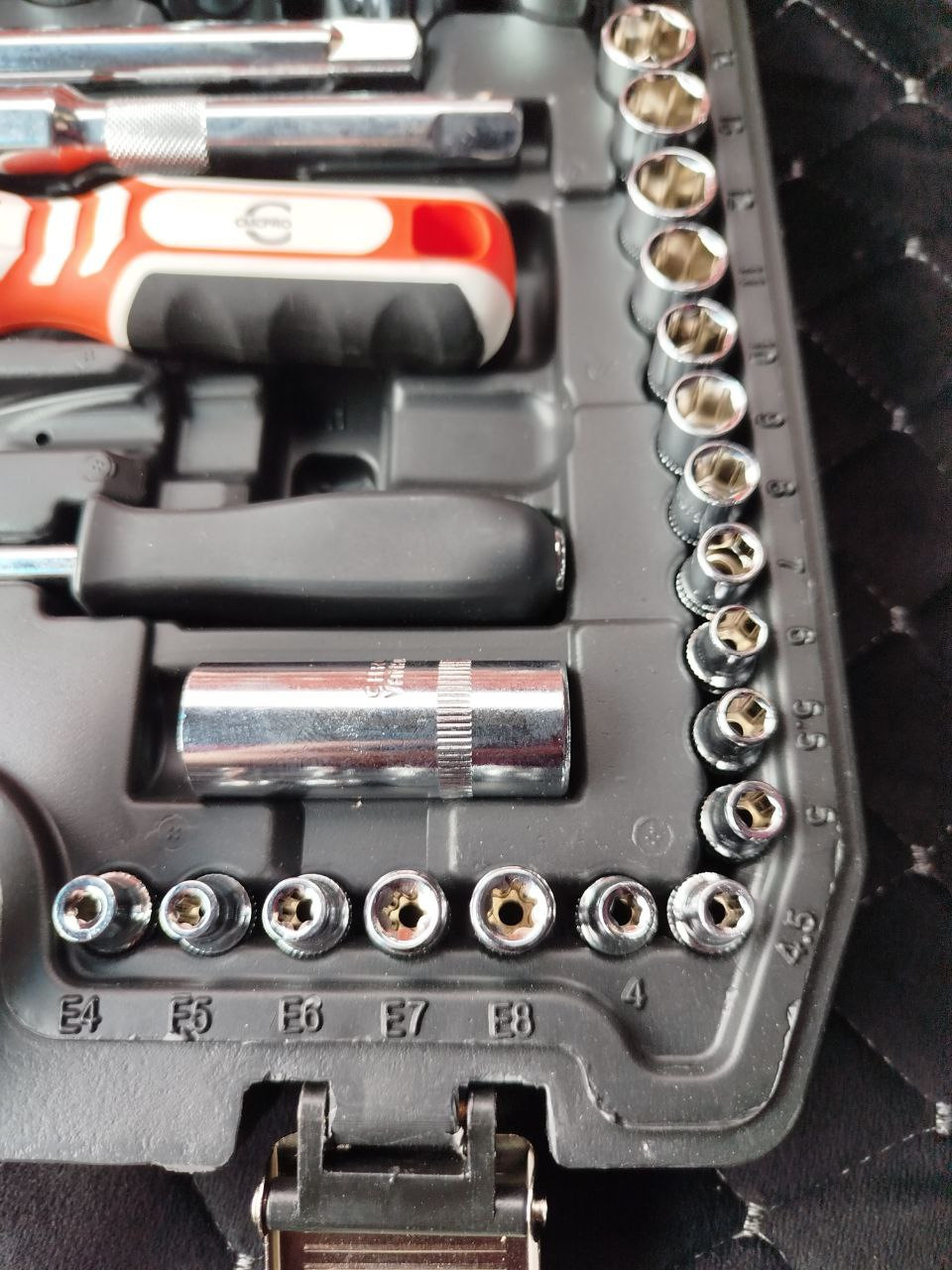 Фото в бортжурнале Chevrolet Aveo 5-door (1G)