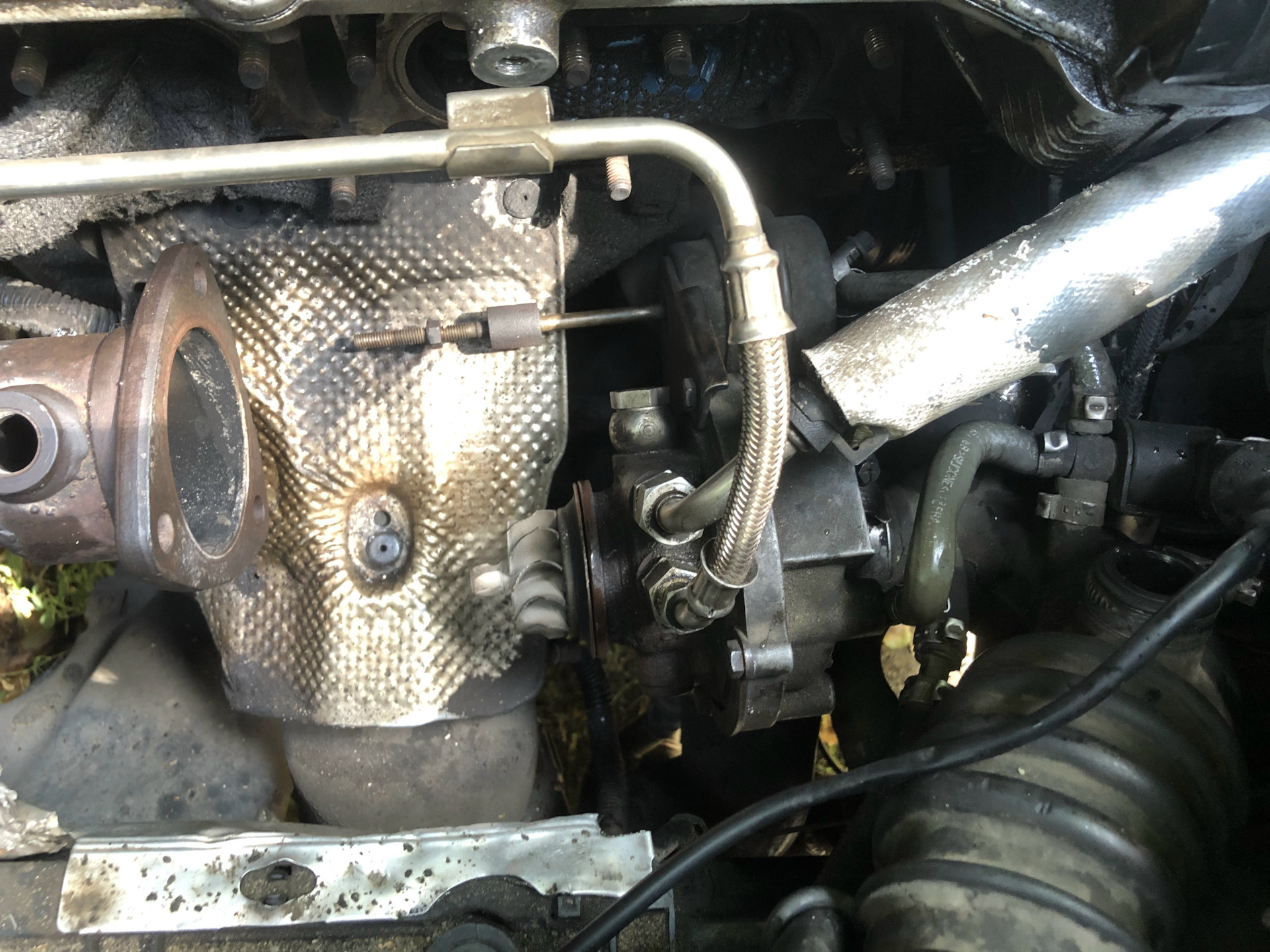 трубка клапана турбины мазда сх-7. можно ли снять турбину. можно ли снять турбину. установка турбины. можно ли снять турбину.