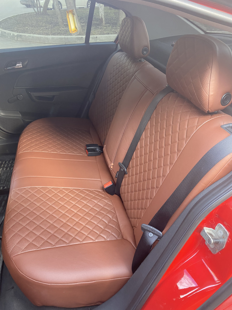 Фото в бортжурнале Opel Astra H