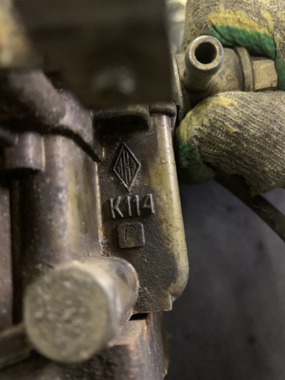 Фото в бортжурнале ГАЗ 31013