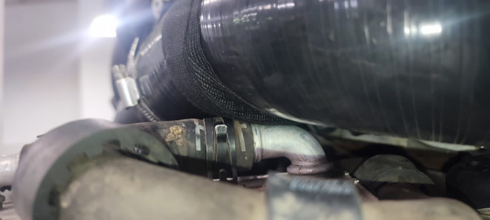 Фото в бортжурнале Volkswagen Tiguan (2G)