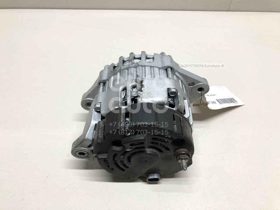 96652100 Генератор GM | Запчасти на DRIVE2
