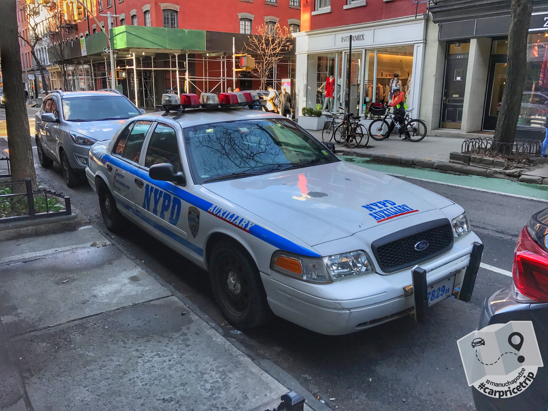 Ford Crown Victoria Police k9