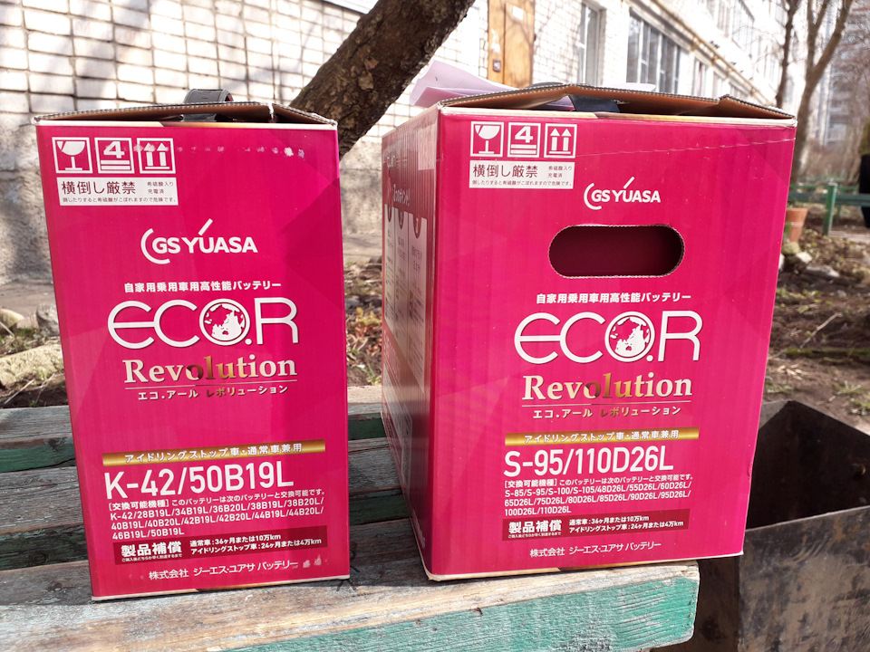 Pro аккумуляторы — Nissan Serena Mk IV (C26), 2 л, 2012 года ...