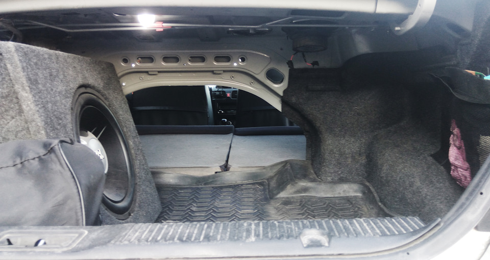 Фото в бортжурнале Nissan Almera Classic (B10)