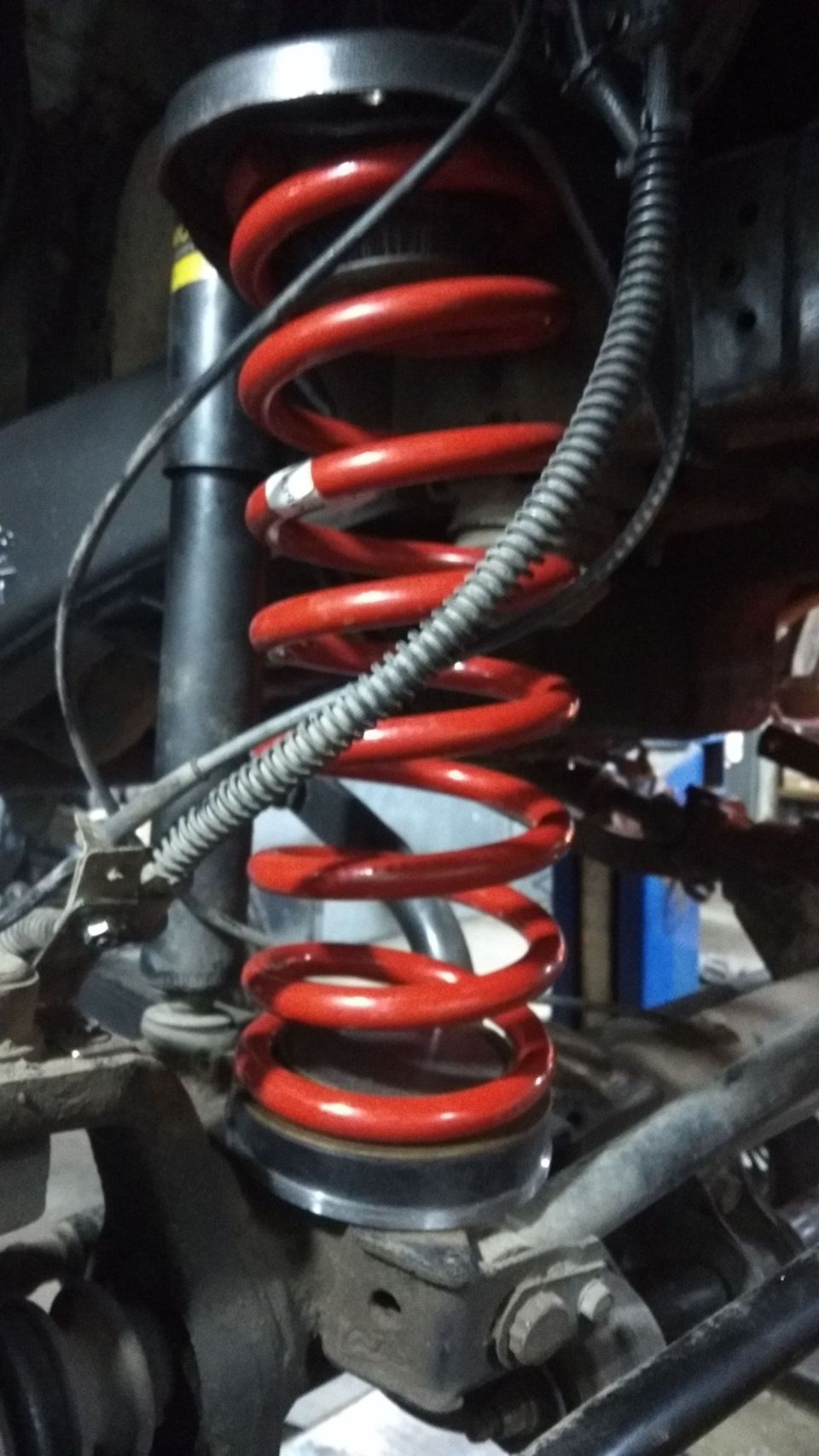 Фото в бортжурнале Land Rover Range Rover (2G)