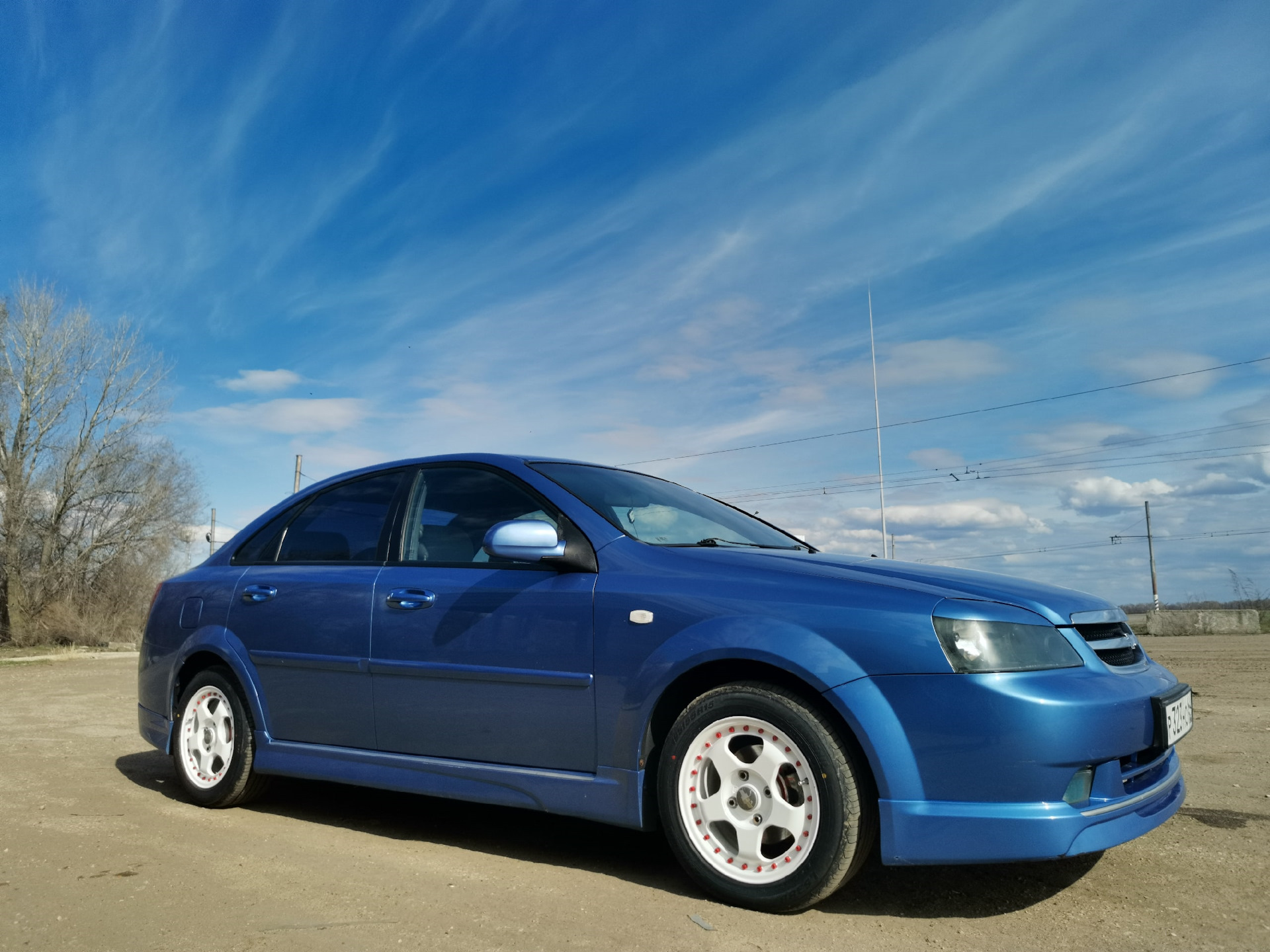 Chevrolet Lacetti 5 Door