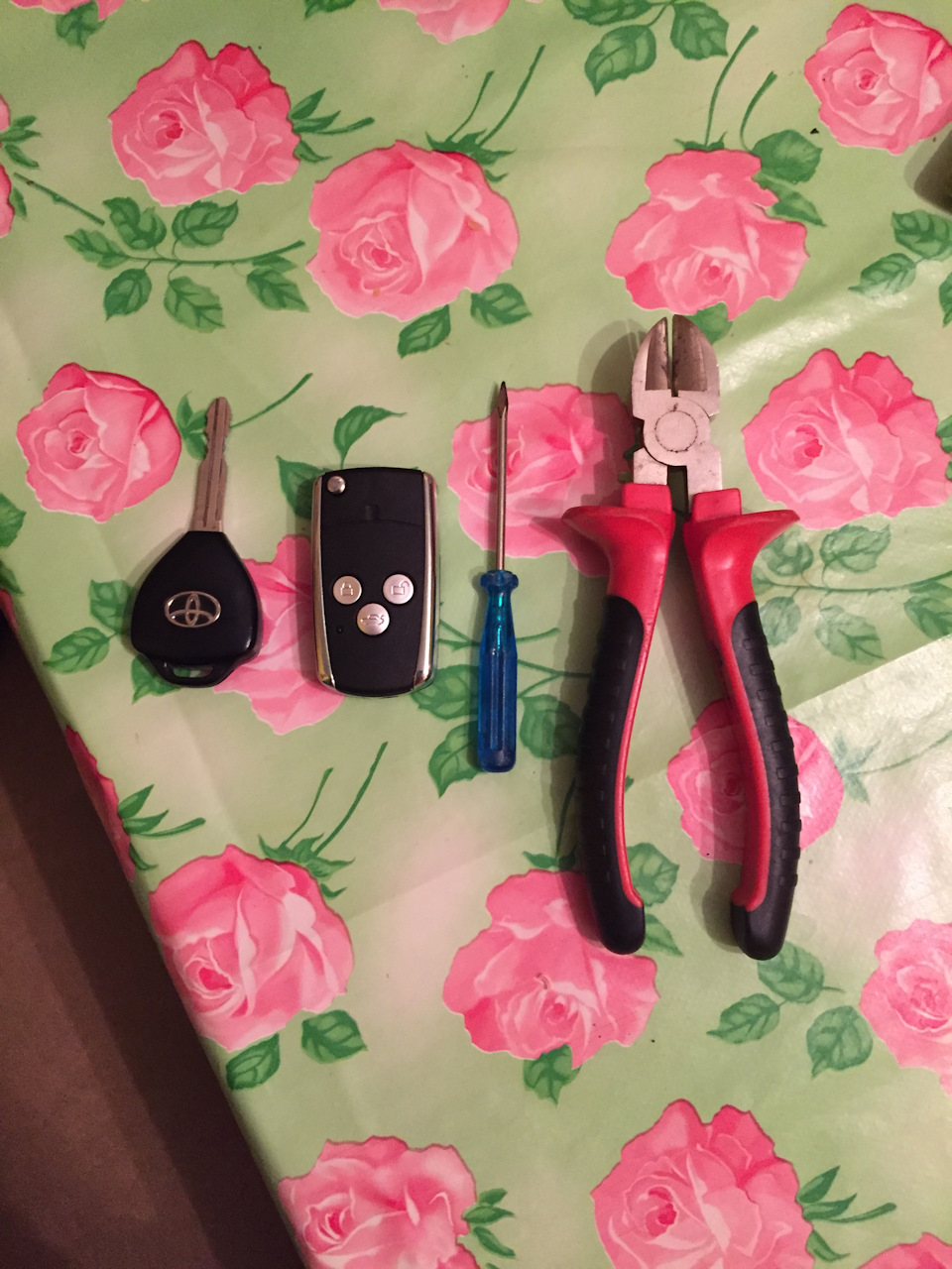 Нормальный ключ — DRIVE2