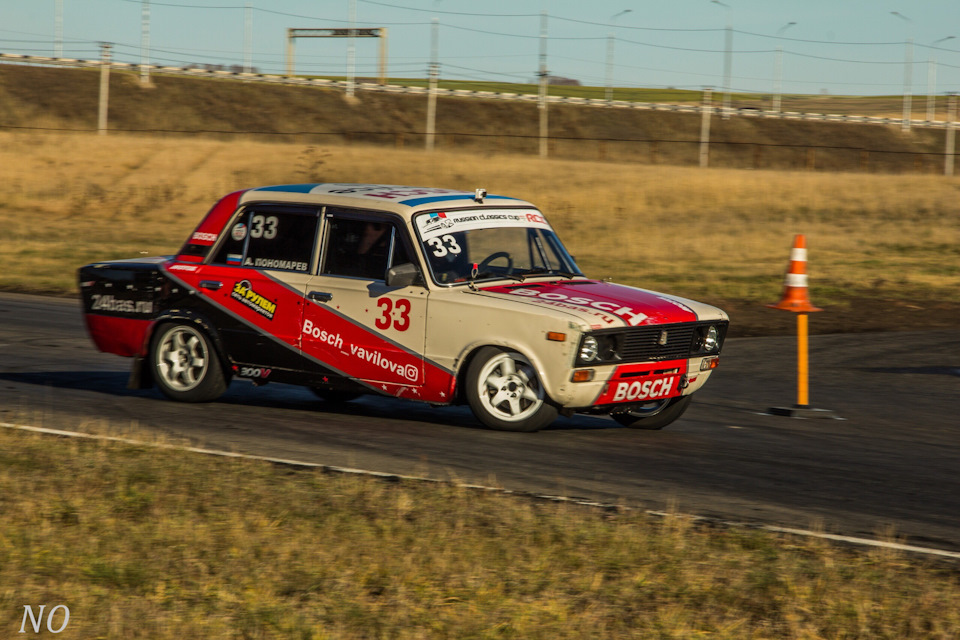 2106 Lada Gymkhana