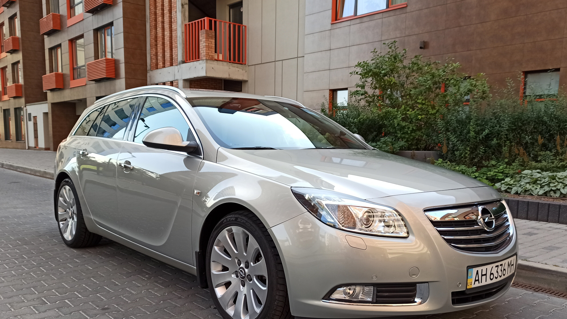 Opel Insignia 1