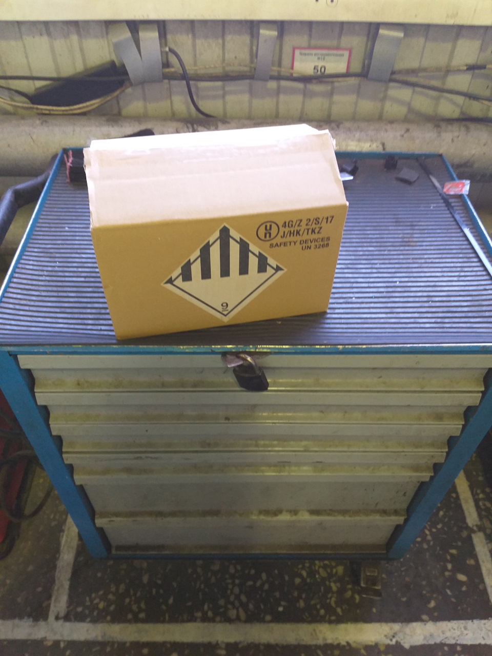 Фото в бортжурнале Mitsubishi Lancer IX