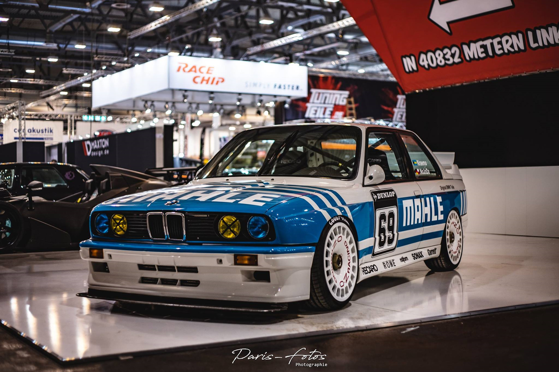 Boost Motors e30