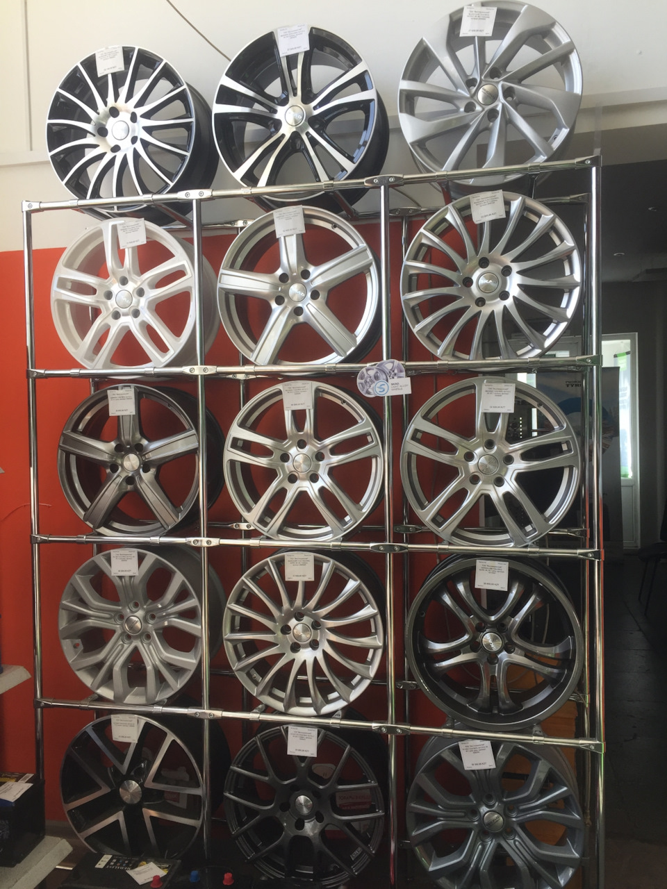 2020 май, задача следующая была найти подходящий рисунок диска, чтобы ...