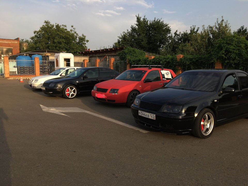 Гольф/бора МК4 Краснодар или причём тут 22 поршня — Volkswagen Golf Mk4 ...