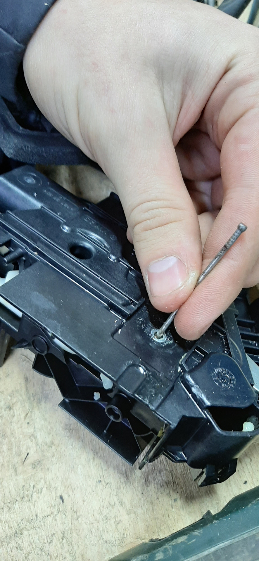 Фото в бортжурнале Skoda Octavia A7 Mk3