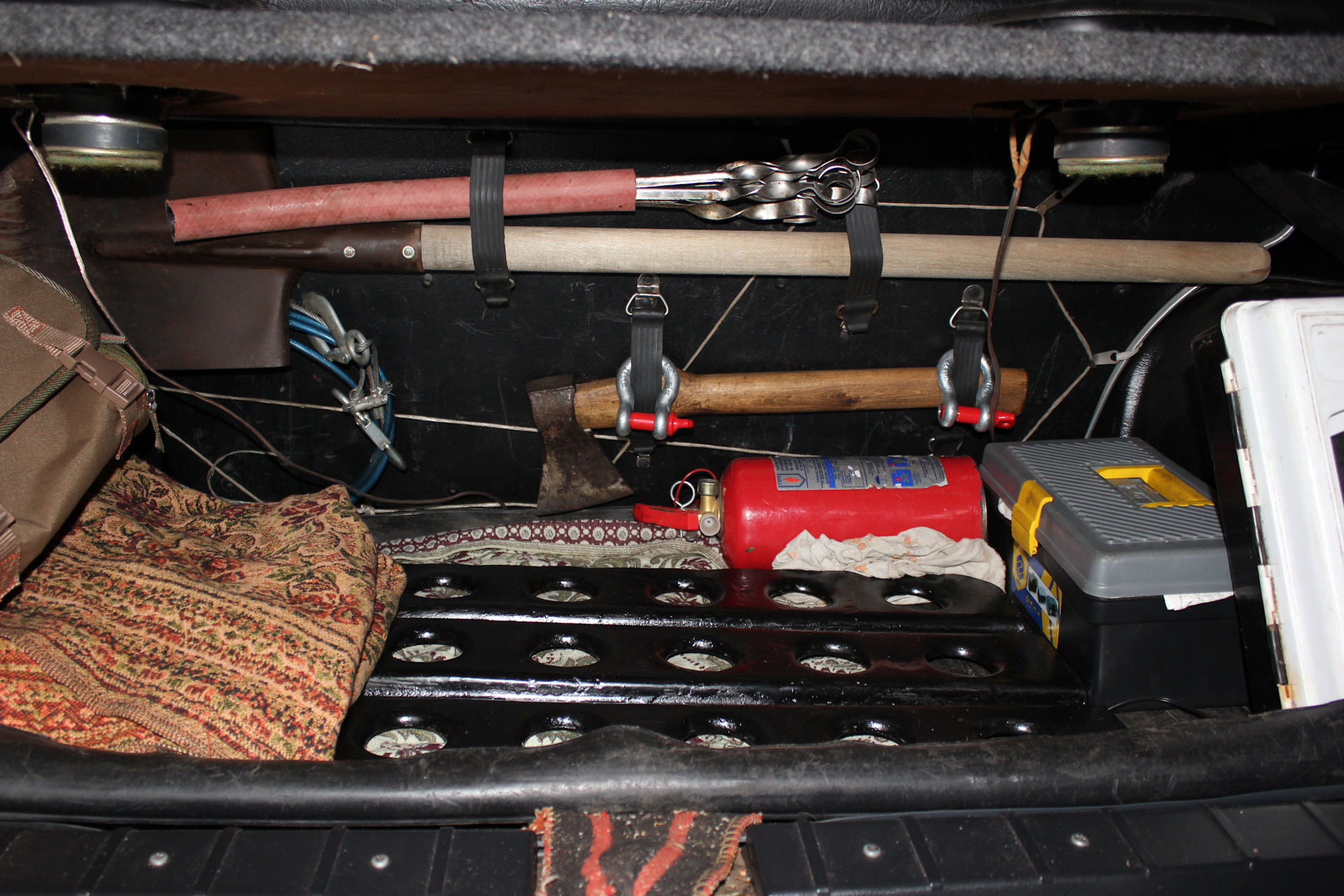 Сенд траки — Lada 4x4 3D, 1,7 л, 2002 года | другое | DRIVE2