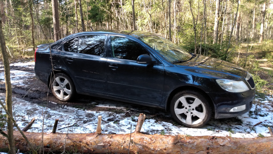 Как правильно отрегулировать шток актуатора турбины на CAXA? — Skoda ...