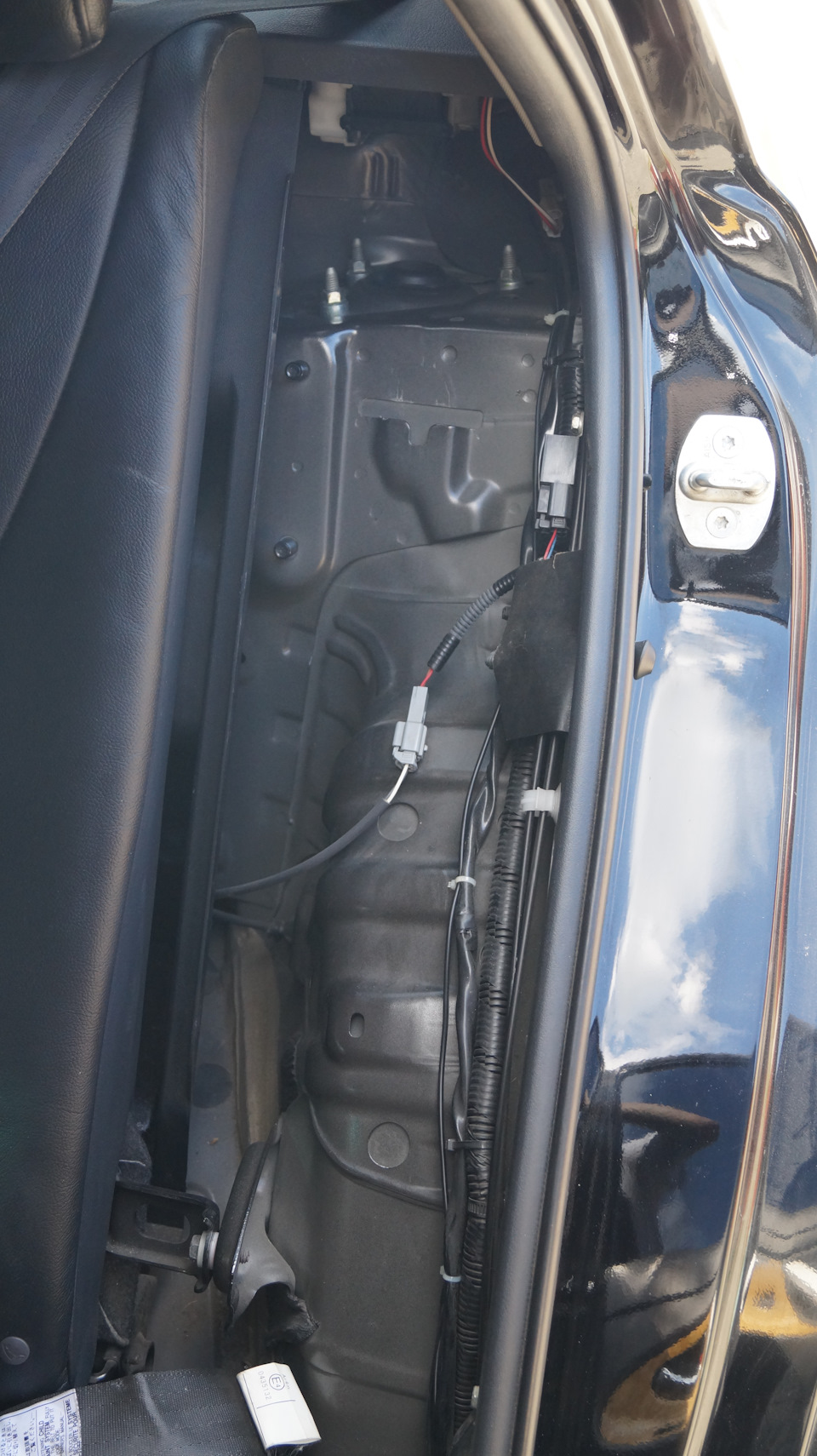Фото в бортжурнале Toyota Camry (XV40)