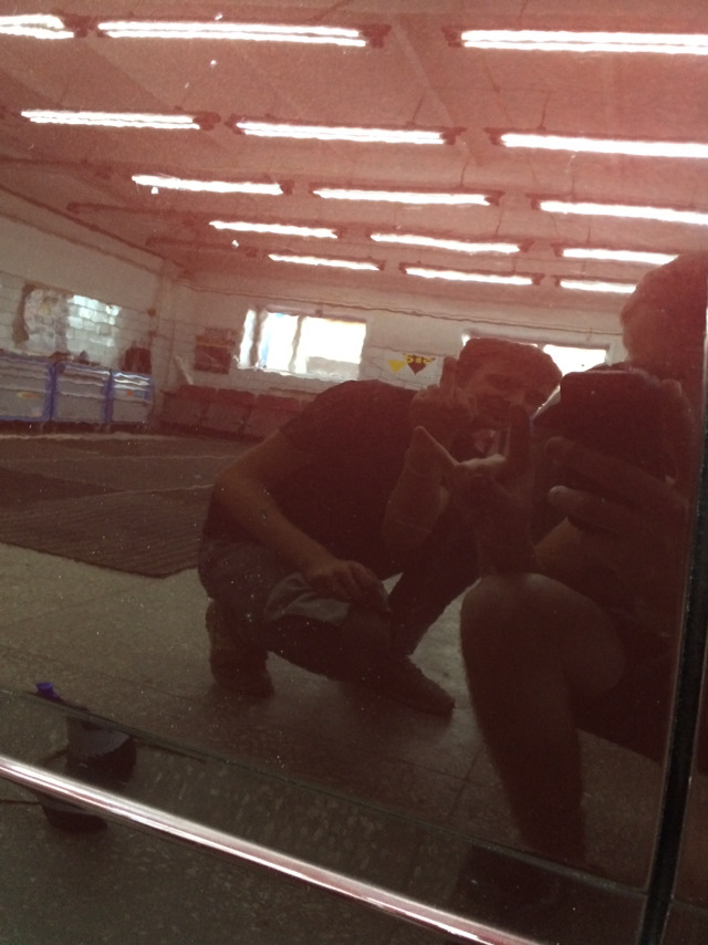 Ржавчина? Не, не слышал. Часть 3, капитальная — Lada Гранта, 1,6 л ...