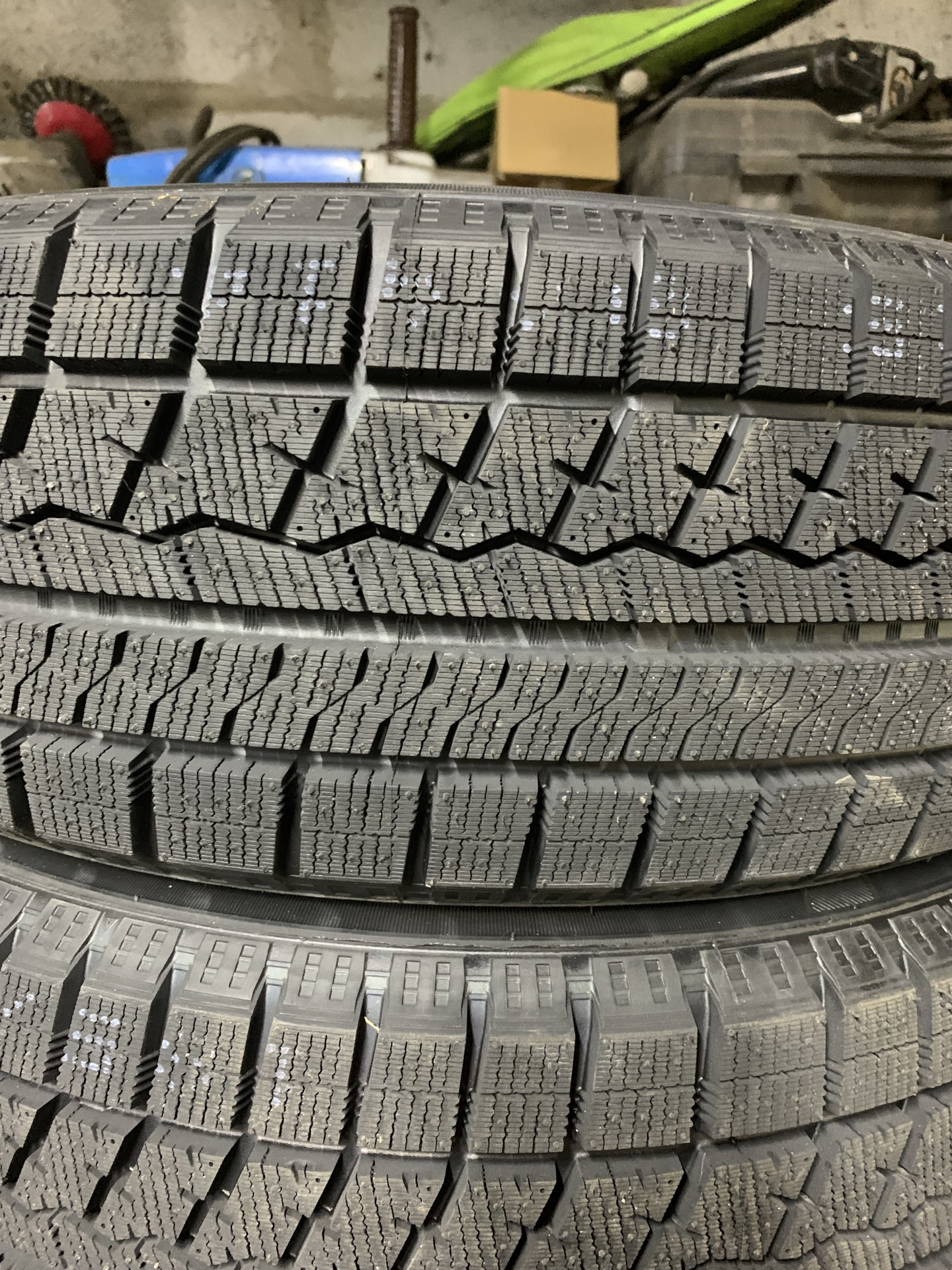 Зимняя резина SAILUN ICE BLAZER Arctic 185/6515 — KIA Rio (3G), 1,6 л ...