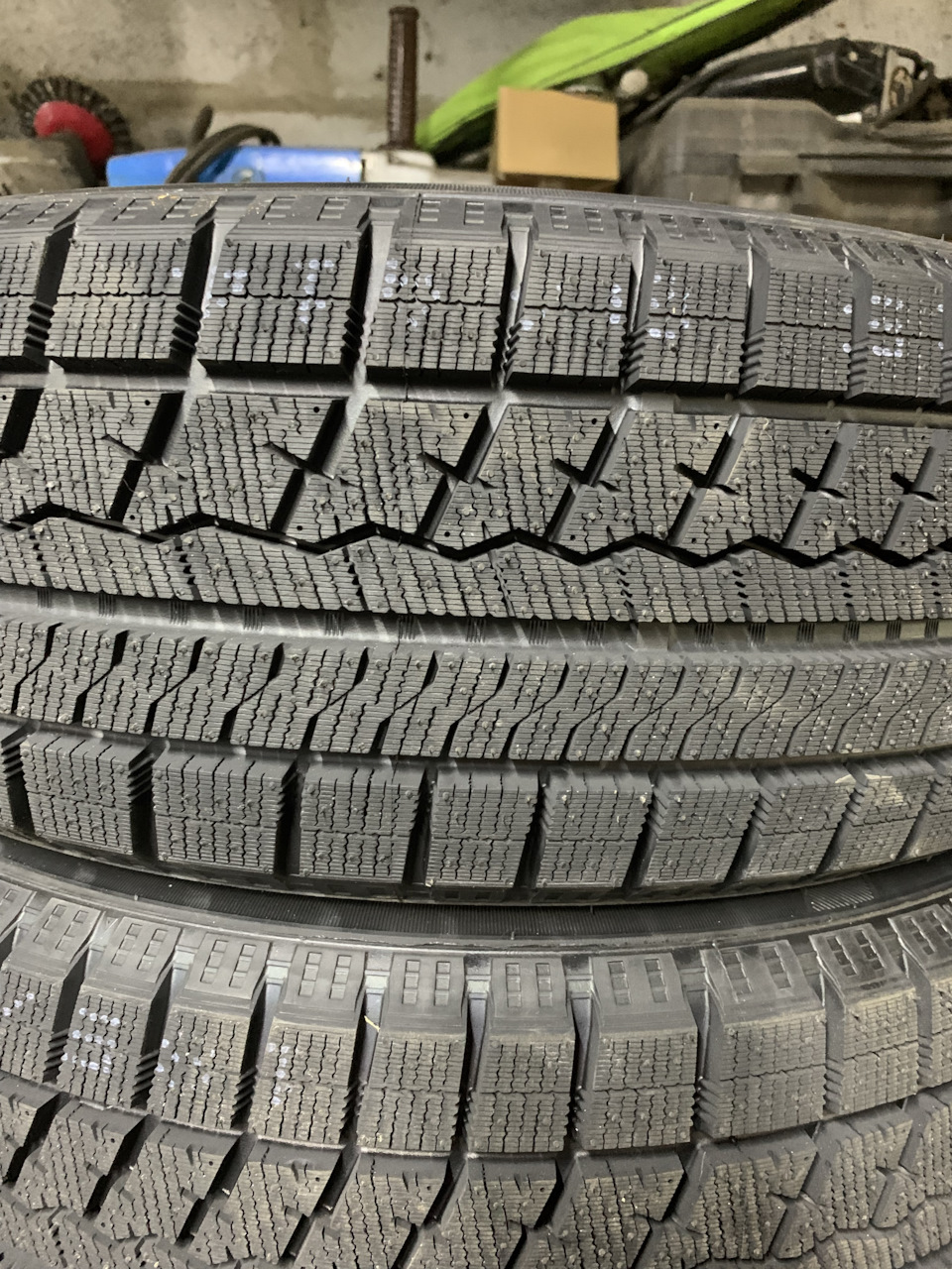 Зимняя резина SAILUN ICE BLAZER Arctic 185/6515 — KIA Rio (3G), 1,6 л ...