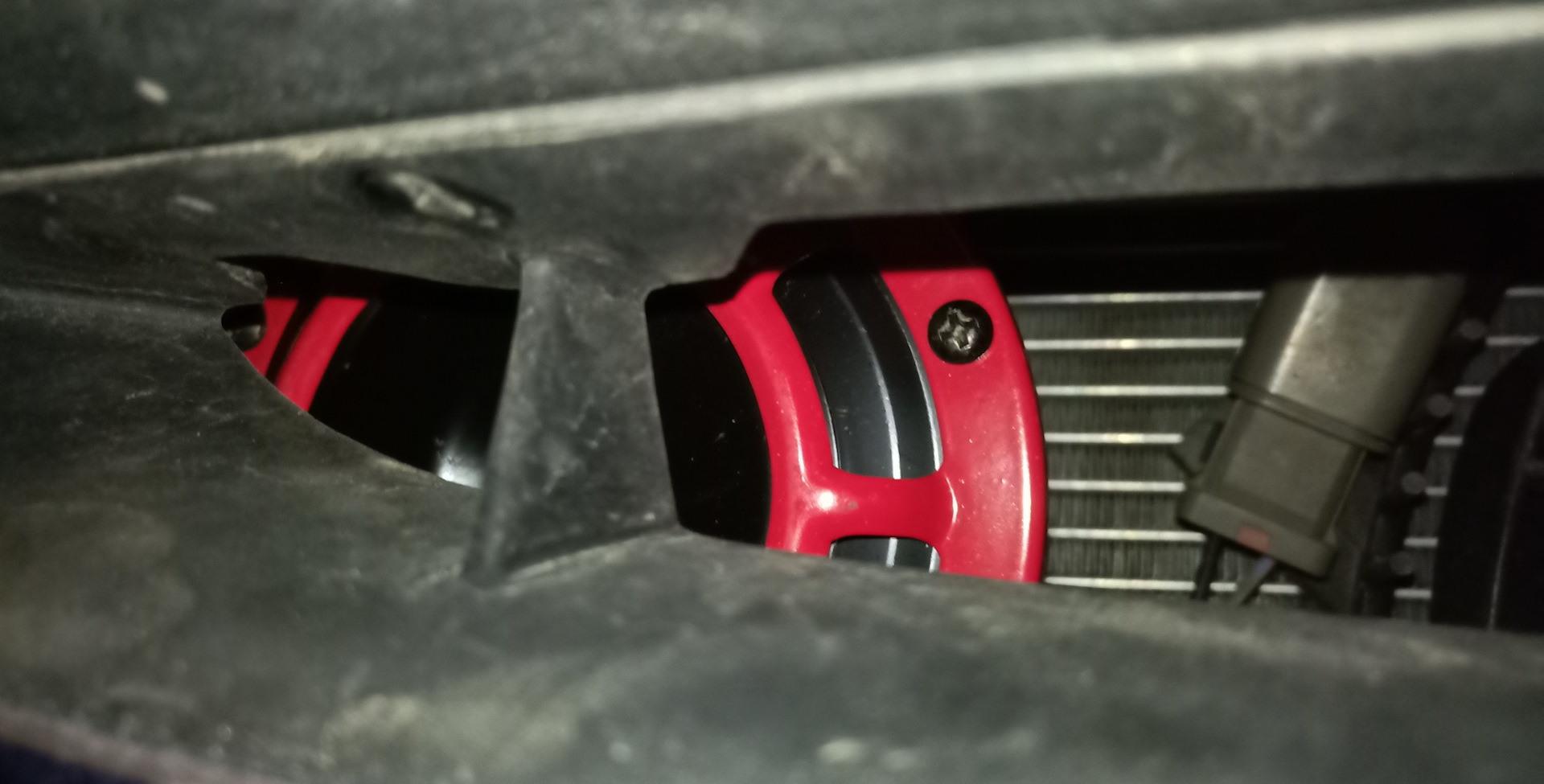 Дудка (сигнал) — Suzuki Grand Vitara (1G), 1,6 л, 2000 года | тюнинг ...