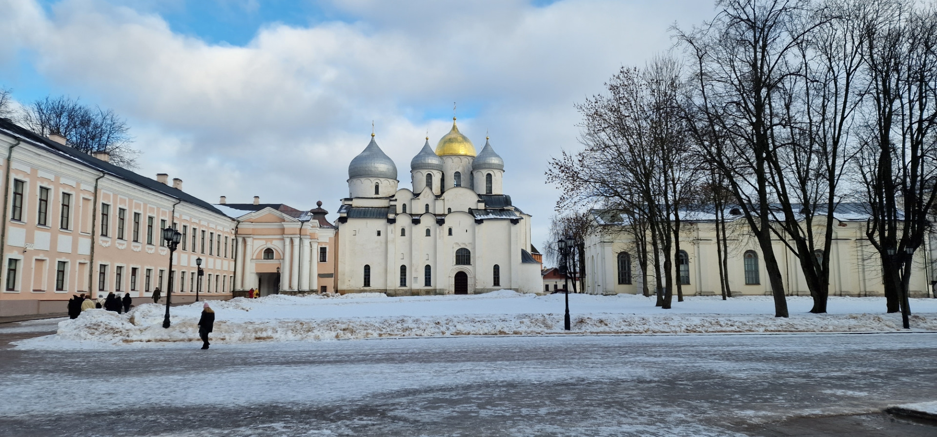 Великий новгород 2023