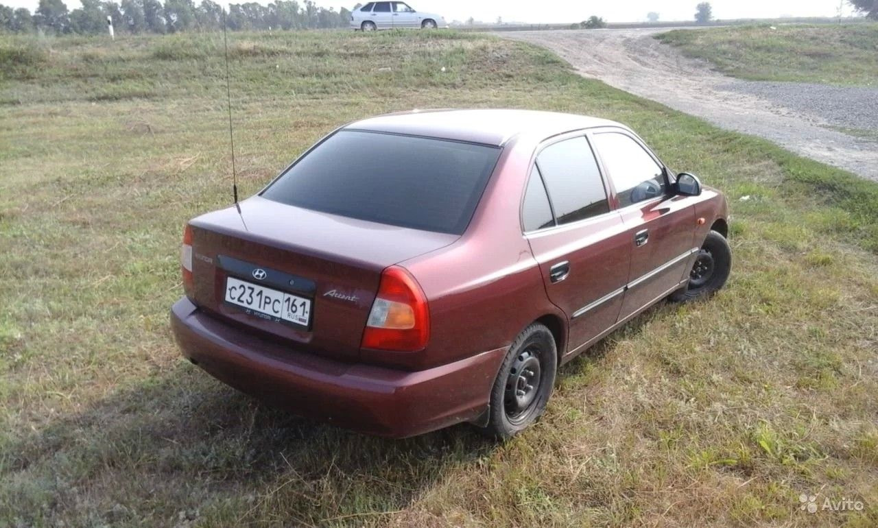 Что бы помнить про машину. — Hyundai Accent (3G), 1,5 л, 2007 года |  наблюдение | DRIVE2