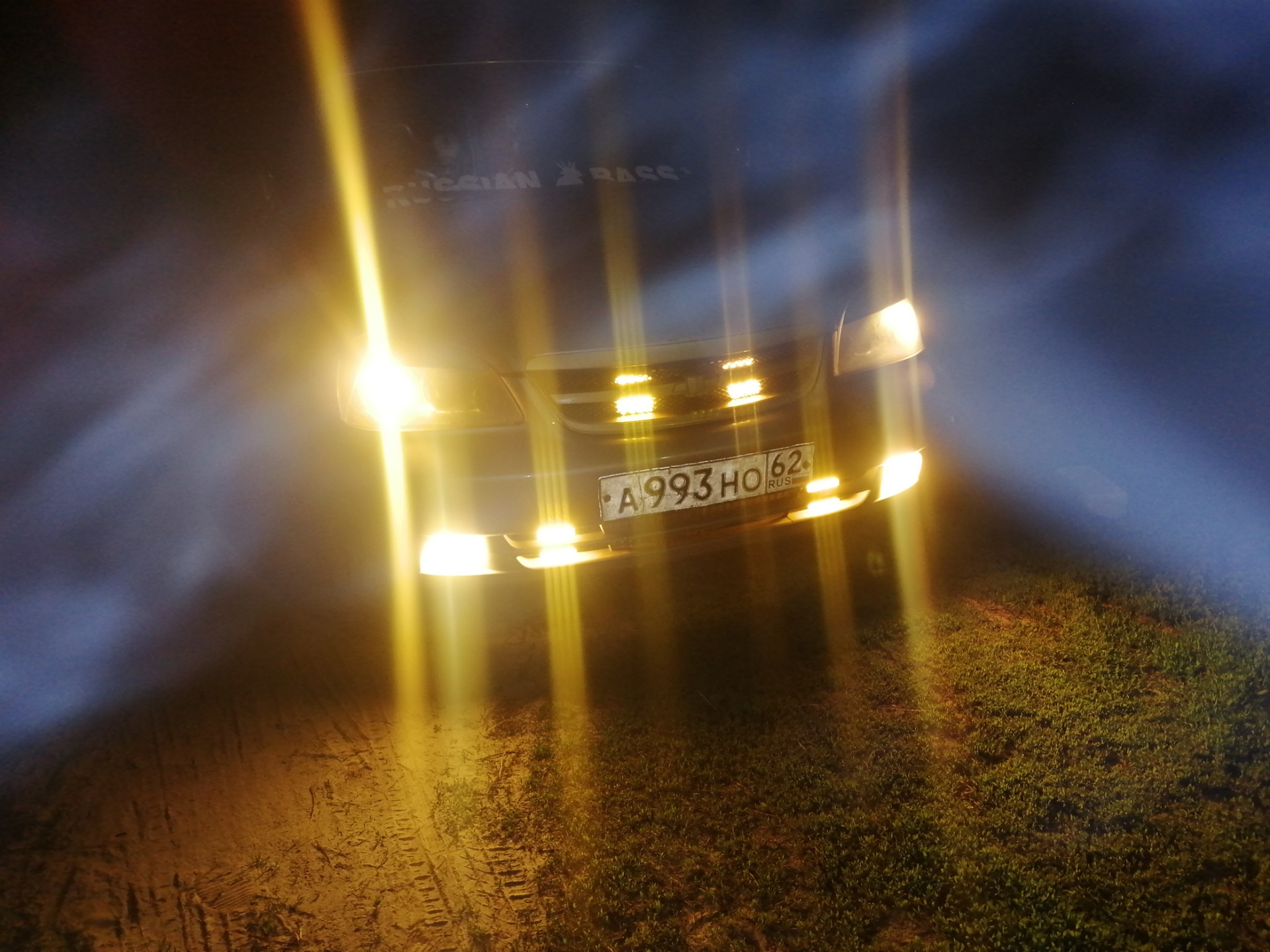 Продажа генератора, обшивок — Chevrolet Lacetti Sedan, 1,6 л, 2008 года ...
