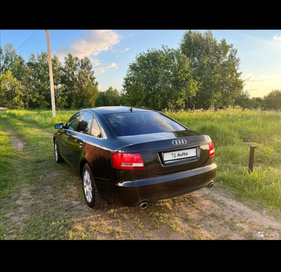 Перешли в 6 класс! — Audi A6 (C5), 1,8 л, 2000 года | продажа машины |  DRIVE2