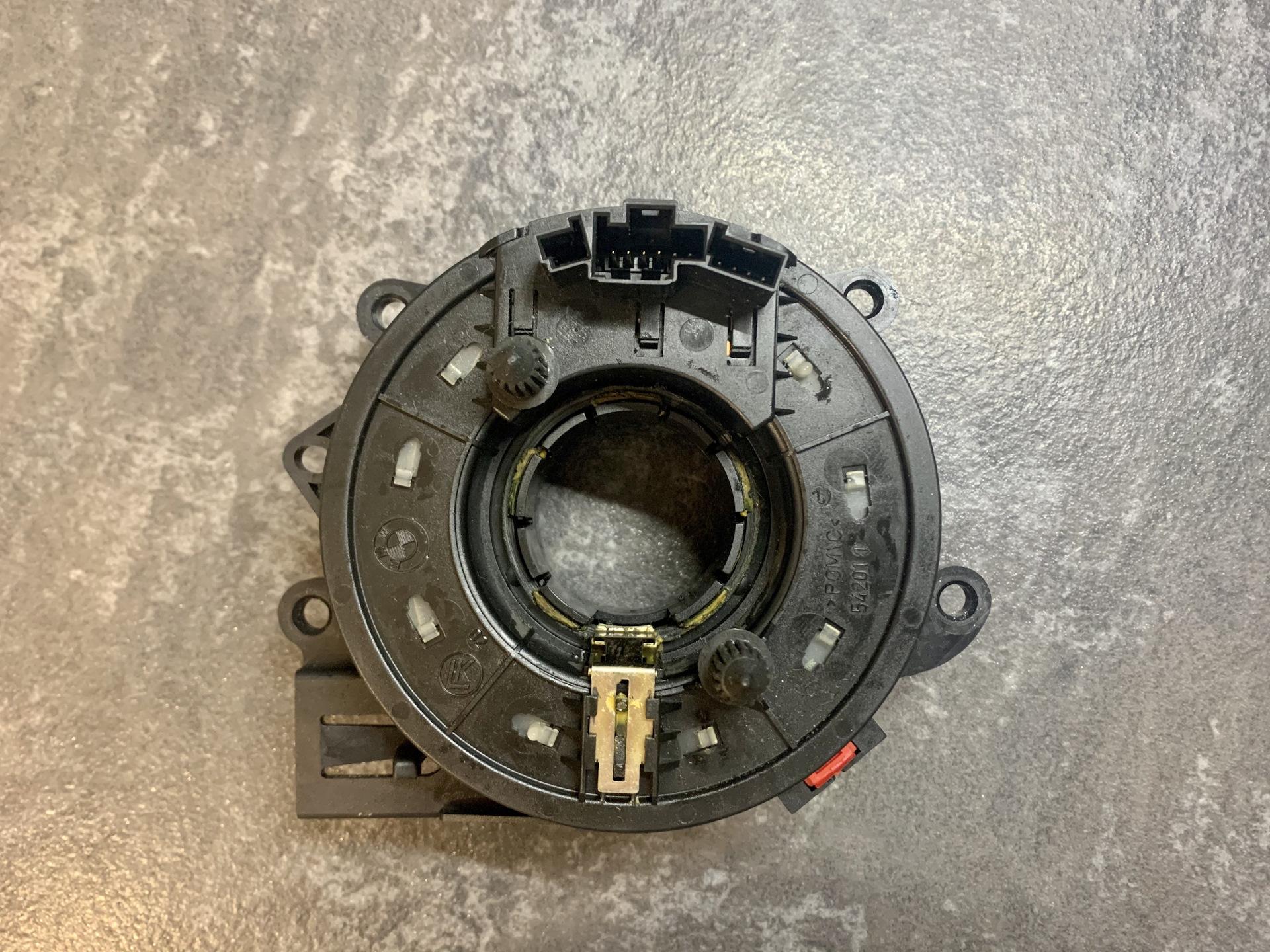 Щелчки при повороте руля — BMW X5 (E53), 3 л, 2006 года | поломка | DRIVE2